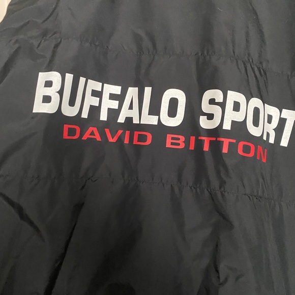 Divid Bitton men’s jacket size L - Picture 6 of 7